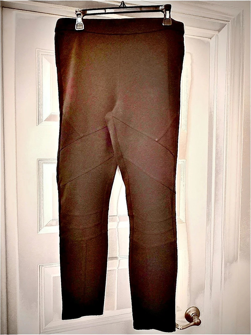 Free People Leggings Black Large